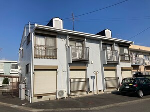 ニュ－コ－ポ和外観写真