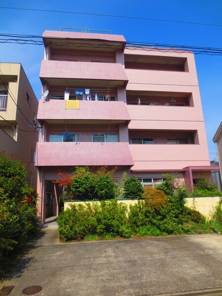 兼たかマンション外観写真