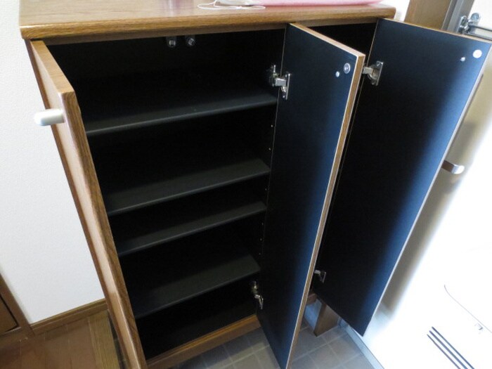 物件内観写真6　(靴箱)