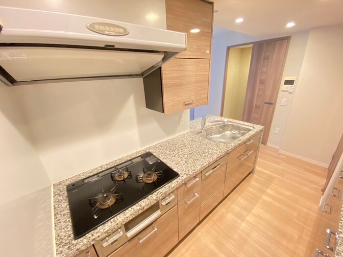 物件内観写真8　(キッチン)