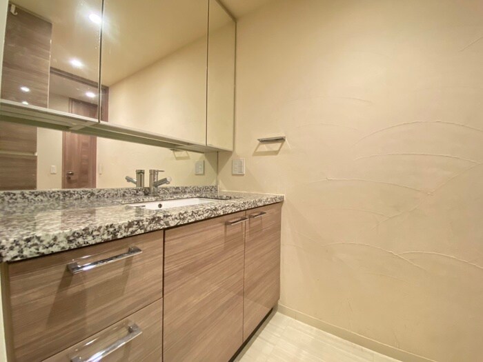 物件内観写真12　(洗面)