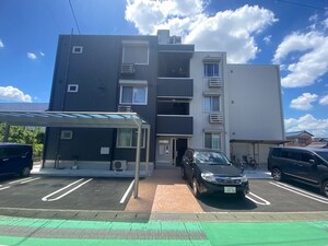 グリシーナ外観写真