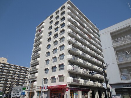 ライオンズマンション千種(208)外観写真