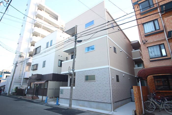 物件外観写真1　(外観写真)