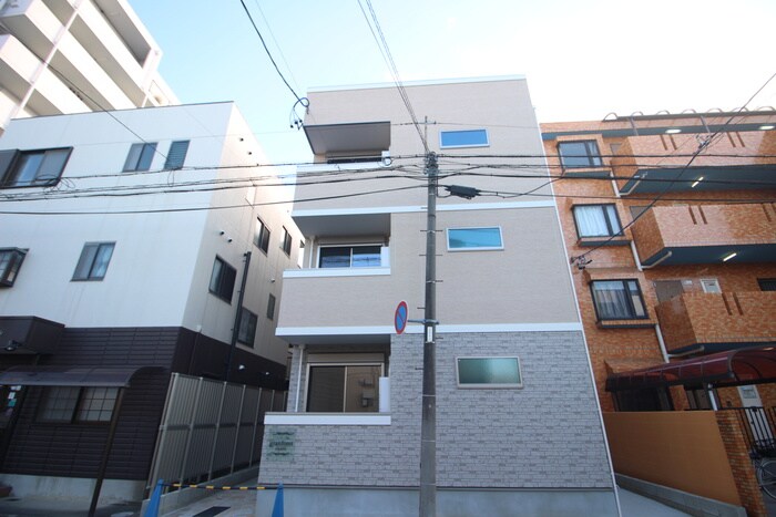 物件外観写真3　(外観写真)