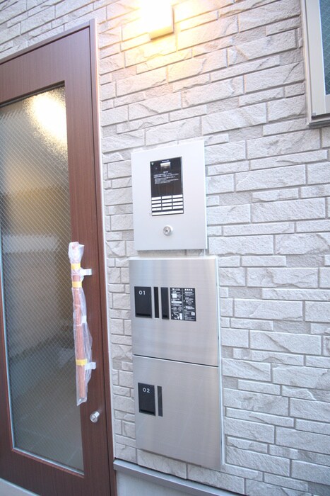 物件外観写真6　(建物設備)