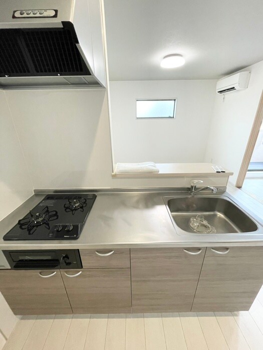 物件内観写真12　(キッチン)