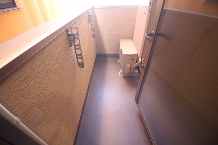 物件内観写真21　(ベランダ・バルコニー)