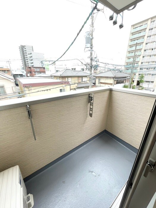 物件内観写真21　(ベランダ・バルコニー)