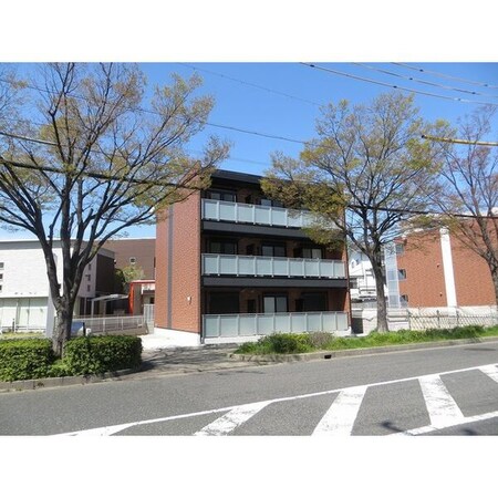 belle  ville Hiranaka外観写真