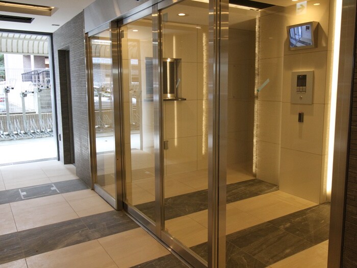 物件外観写真5　(建物設備)