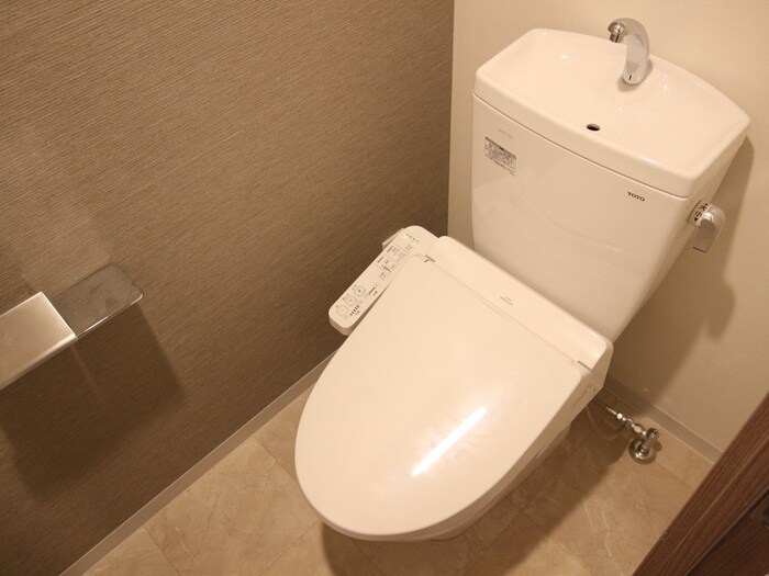 物件内観写真10　(トイレ)