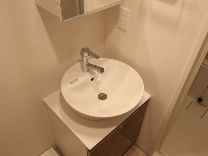 物件内観写真14　(洗面)