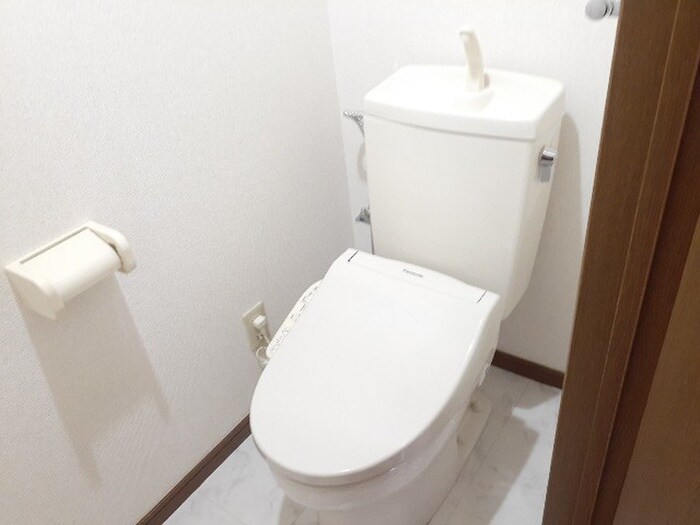 物件内観写真7　(トイレ)