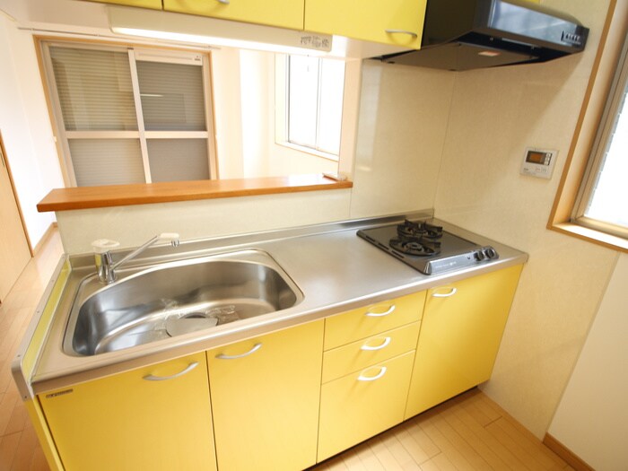 物件内観写真12　(キッチン)