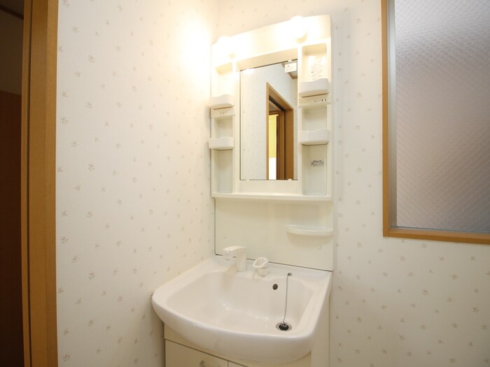 物件内観写真14　(洗面)