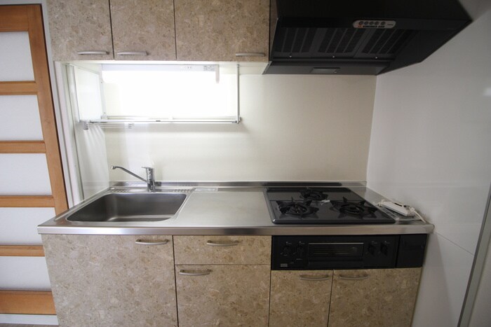 物件内観写真9　(キッチン)
