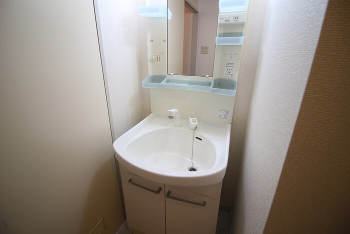 物件内観写真10　(洗面)