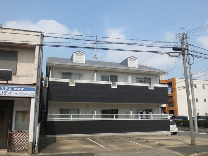 ドルチェの物件外観写真