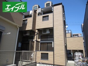 エムケ－ト桜山外観写真