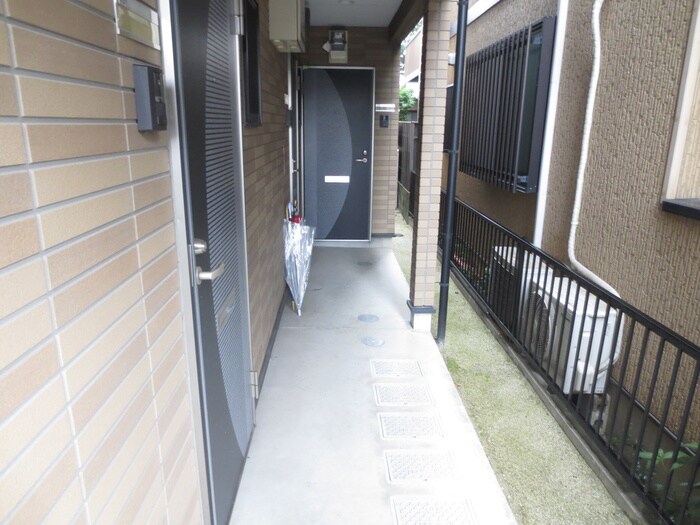 物件外観写真4　(建物設備)