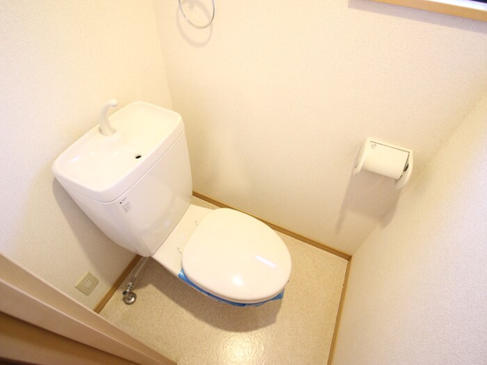 物件内観写真12　(トイレ)