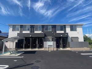 プリート江南外観写真