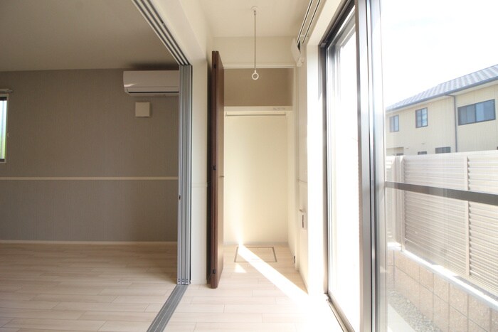 物件内観写真18　(ベランダ・バルコニー)