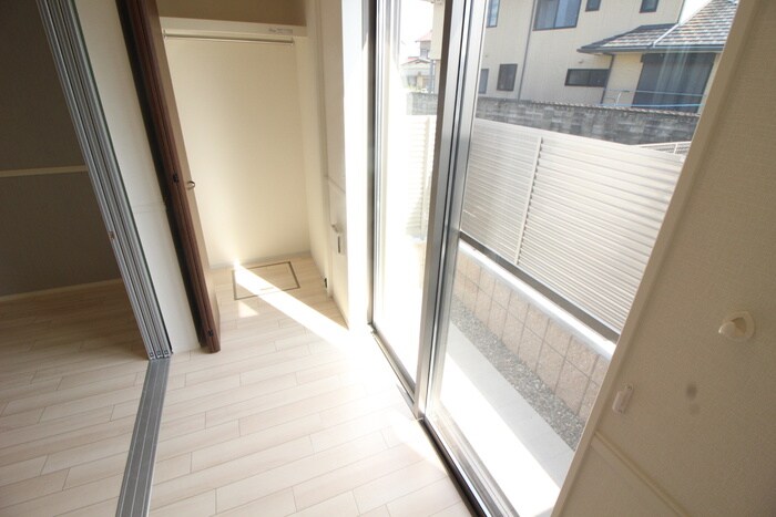 物件内観写真19　(ベランダ・バルコニー)