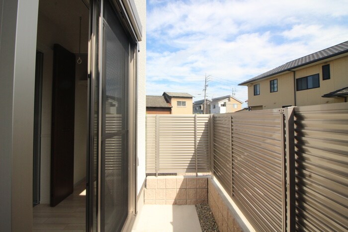 物件内観写真20　(ベランダ・バルコニー)