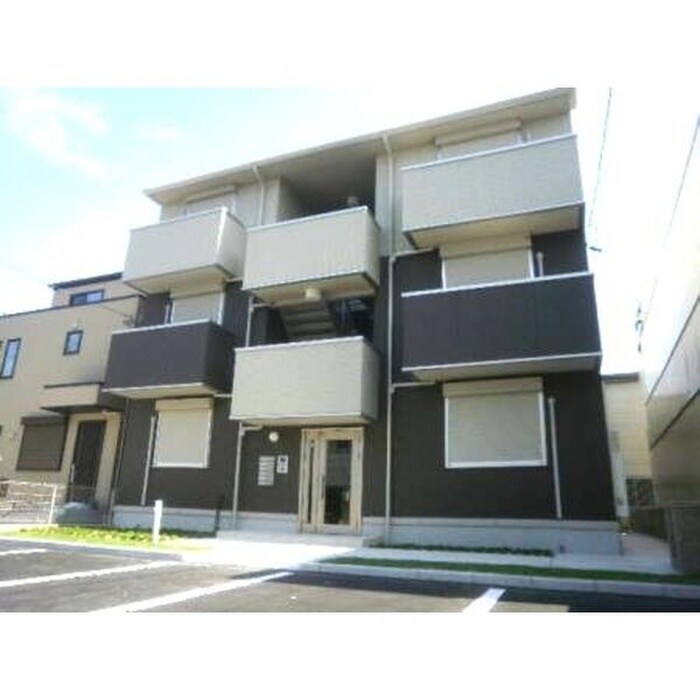 物件外観写真1　(外観写真)