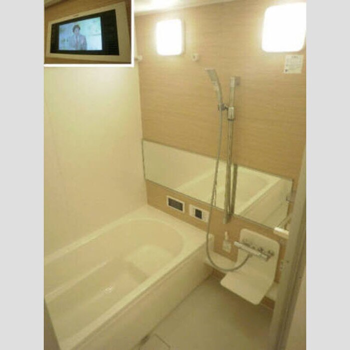 物件内観写真4　(バス／シャワールーム等)