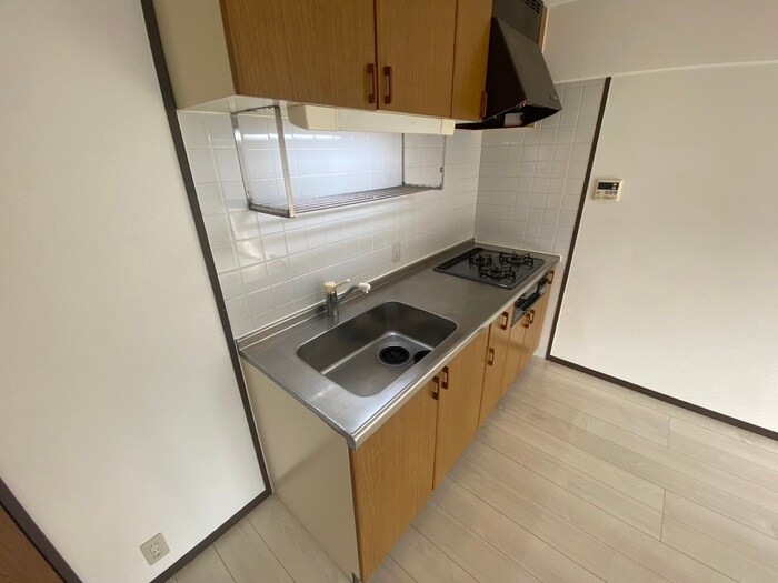 物件内観写真12　(キッチン)