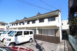 ロイヤルハイツ板倉外観写真