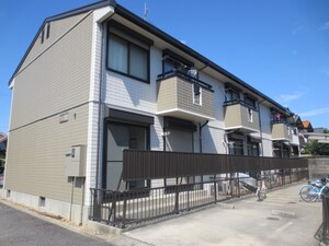 ロイヤルＢ外観写真