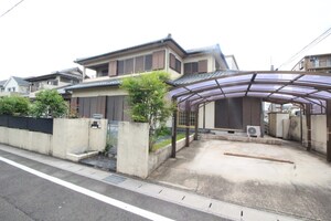 八剱町下池田貸家外観写真