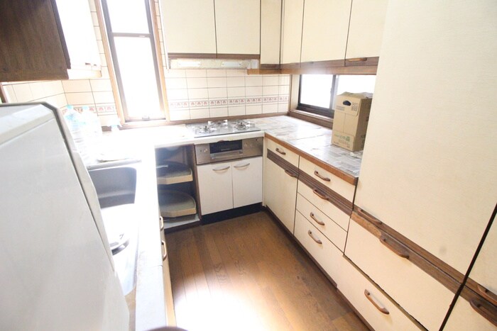 物件内観写真7　(キッチン)