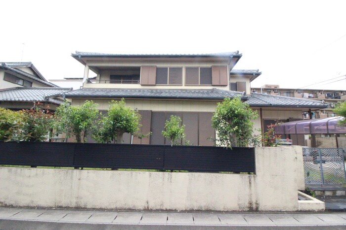 八剱町下池田貸家の物件外観写真