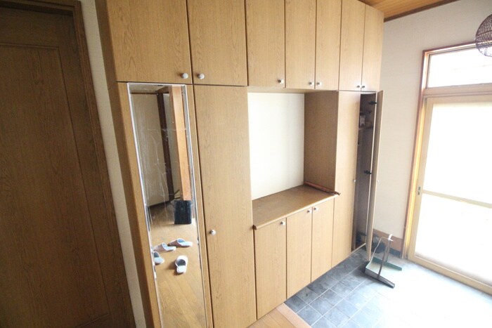 物件内観写真19　(靴箱)