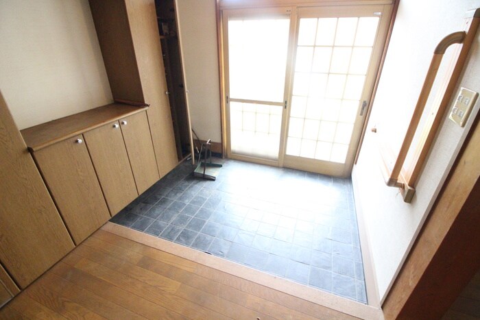 物件内観写真20　(玄関)