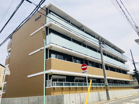 サンシャイン本山外観写真