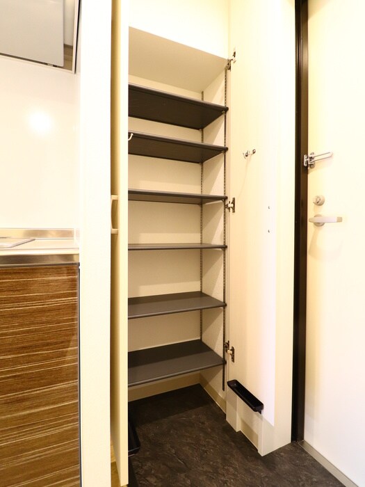 物件内観写真8　(靴箱)