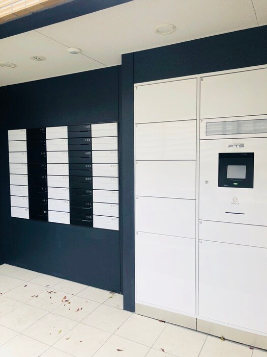 物件外観写真4　(建物設備)