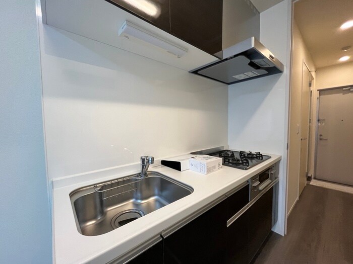 物件内観写真12　(キッチン)