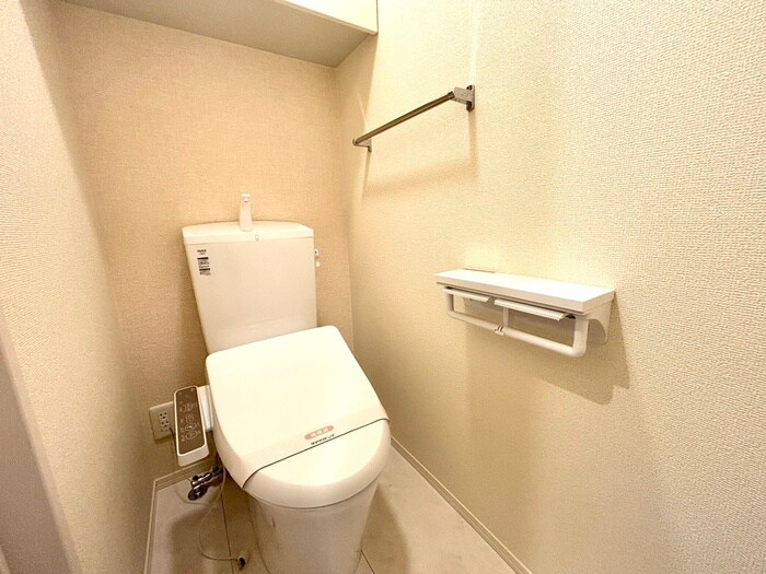 物件内観写真13　(トイレ)