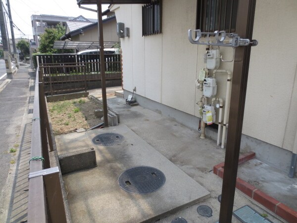 建物設備