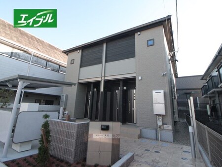 セレーノ東栄外観写真