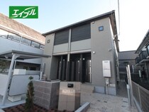 セレーノ東栄の外観写真