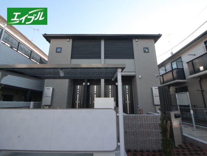 物件外観写真2　(外観写真)