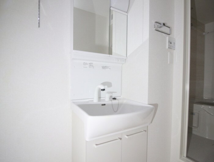 物件内観写真14　(洗面)